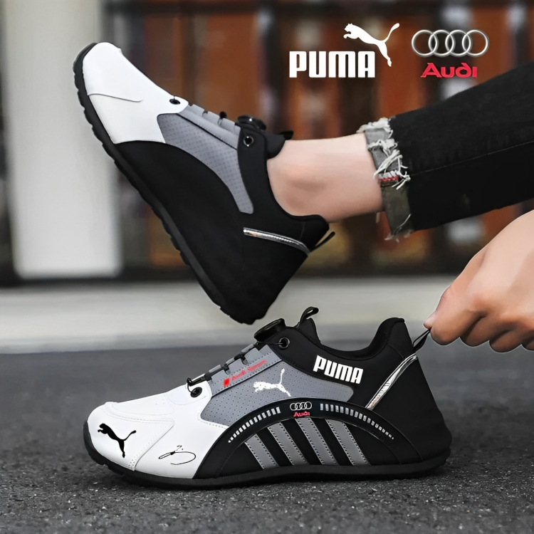 PM – Vielseitige & Atmungsaktive Chunky-Sneaker (Edition 2025)
