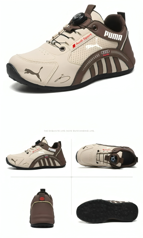 PM – Vielseitige & Atmungsaktive Chunky-Sneaker (Edition 2025)