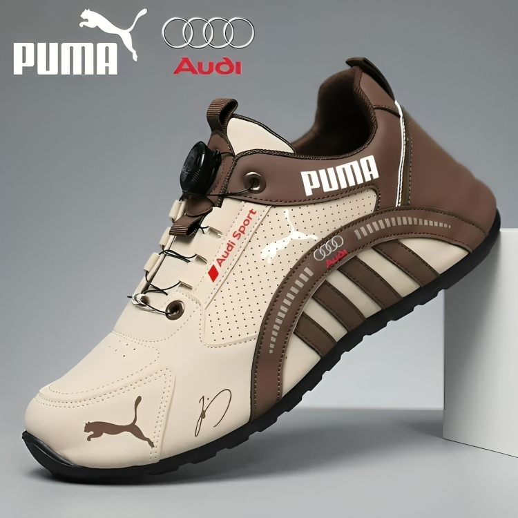 PM – Vielseitige & Atmungsaktive Chunky-Sneaker (Edition 2025)