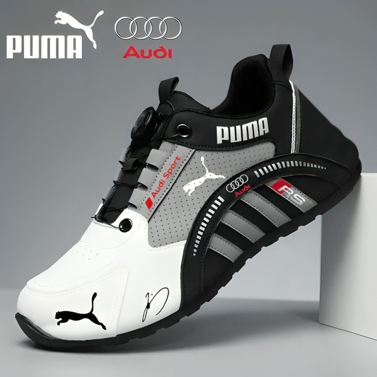 PM – Vielseitige & Atmungsaktive Chunky-Sneaker (Edition 2025)