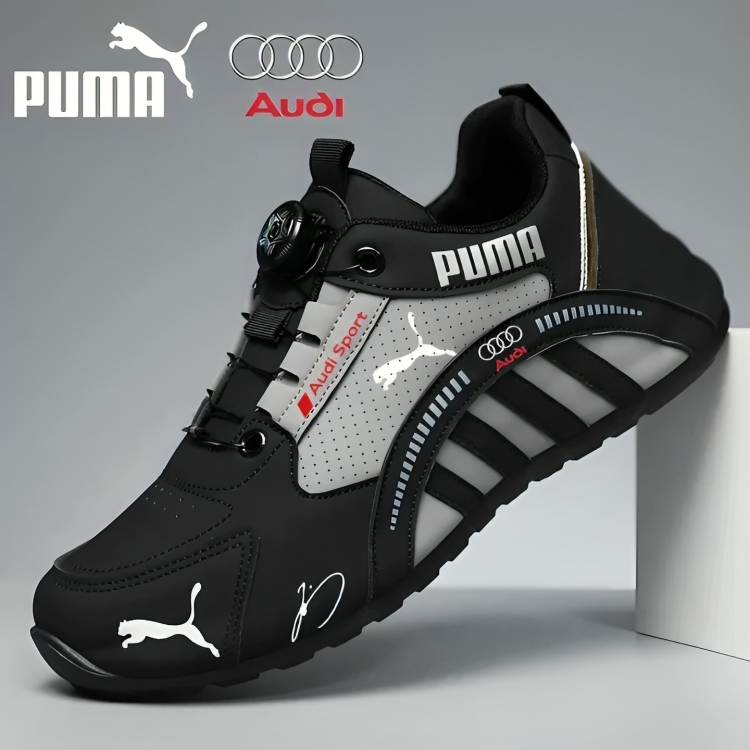 PM – Vielseitige & Atmungsaktive Chunky-Sneaker (Edition 2025)